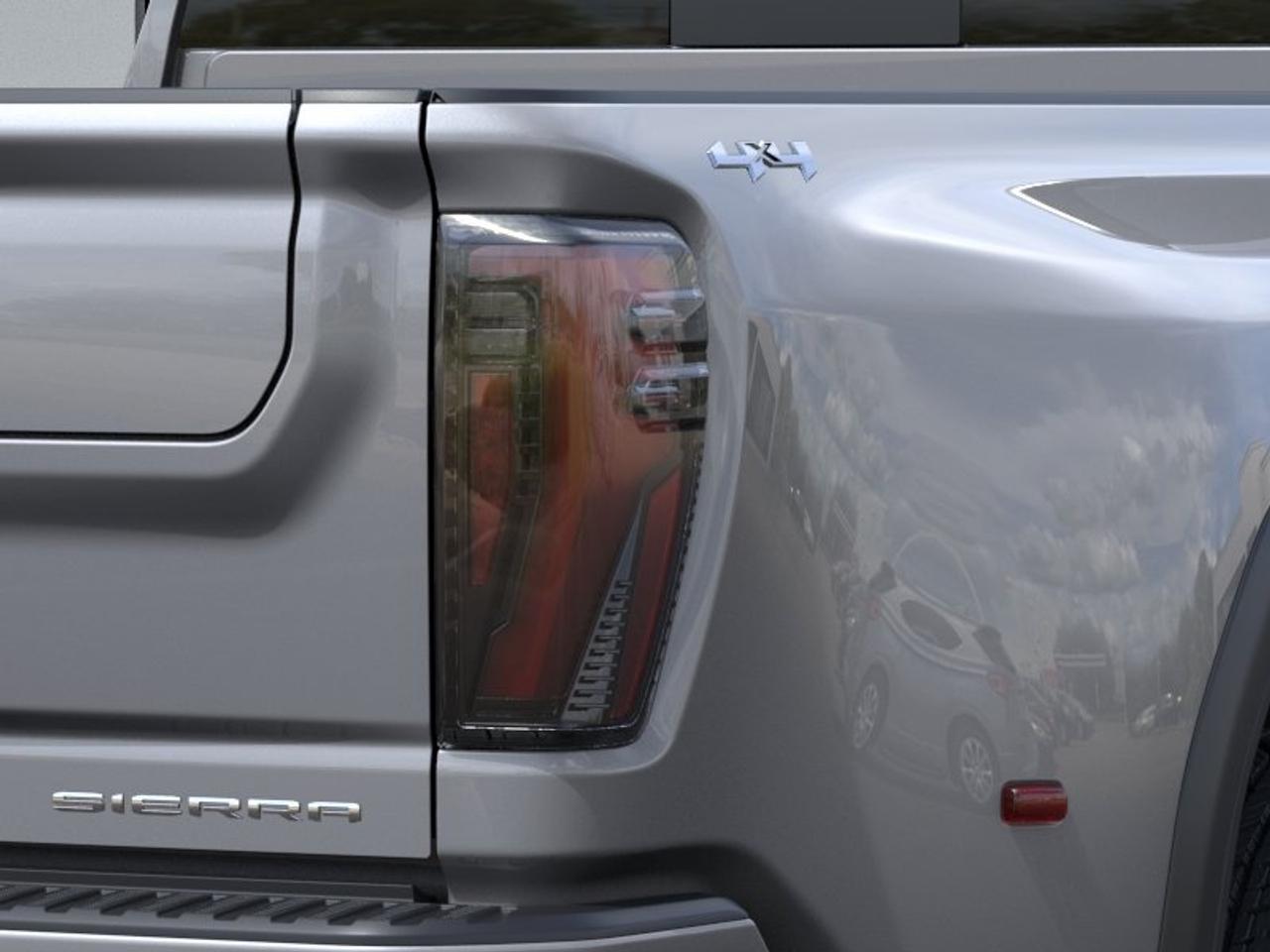 2026 GMC Sierra 3500 HD Denali Ultimate  - Sunroof Photo