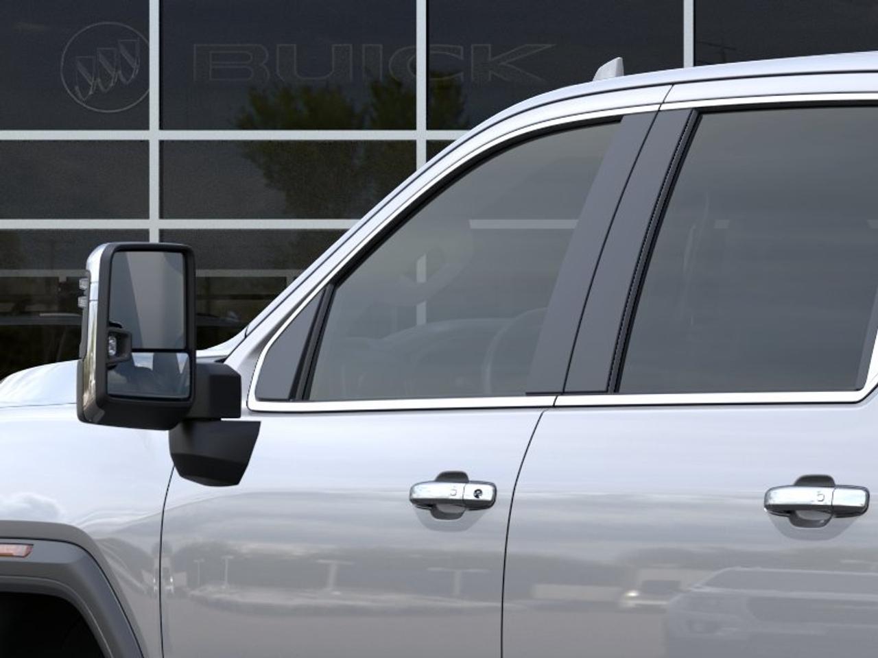 2026 GMC Sierra 3500 HD Denali Ultimate  - Sunroof Photo