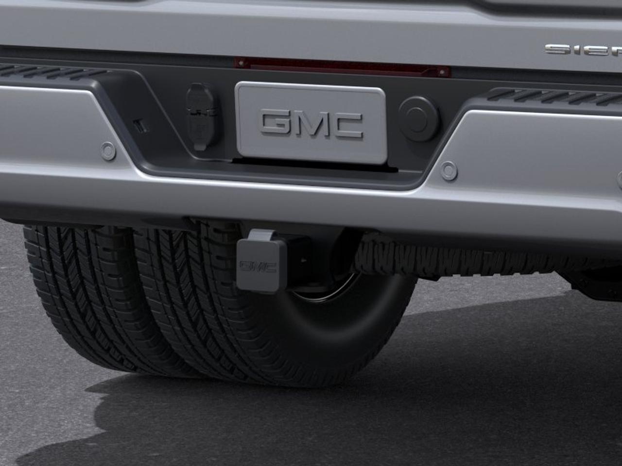 2026 GMC Sierra 3500 HD Denali Ultimate  - Sunroof Photo