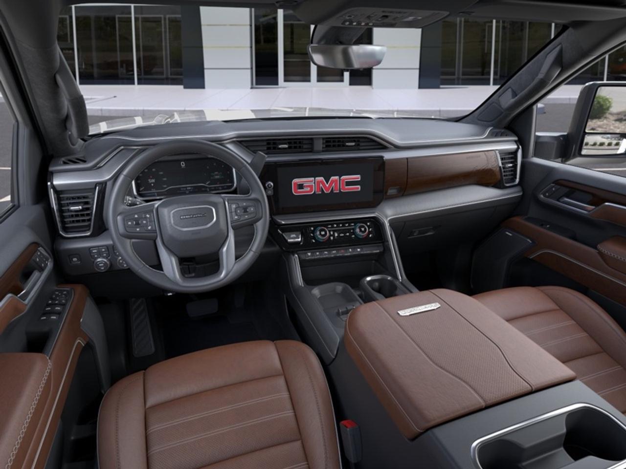 2026 GMC Sierra 3500 HD Denali Ultimate  - Sunroof Photo