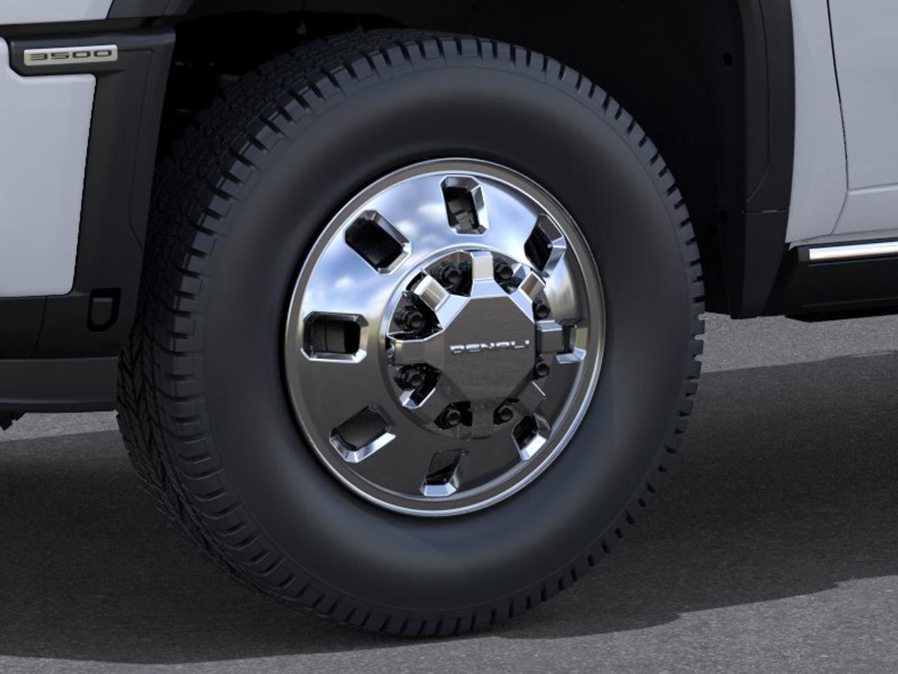 2026 GMC Sierra 3500 HD Denali Ultimate  - Sunroof Photo