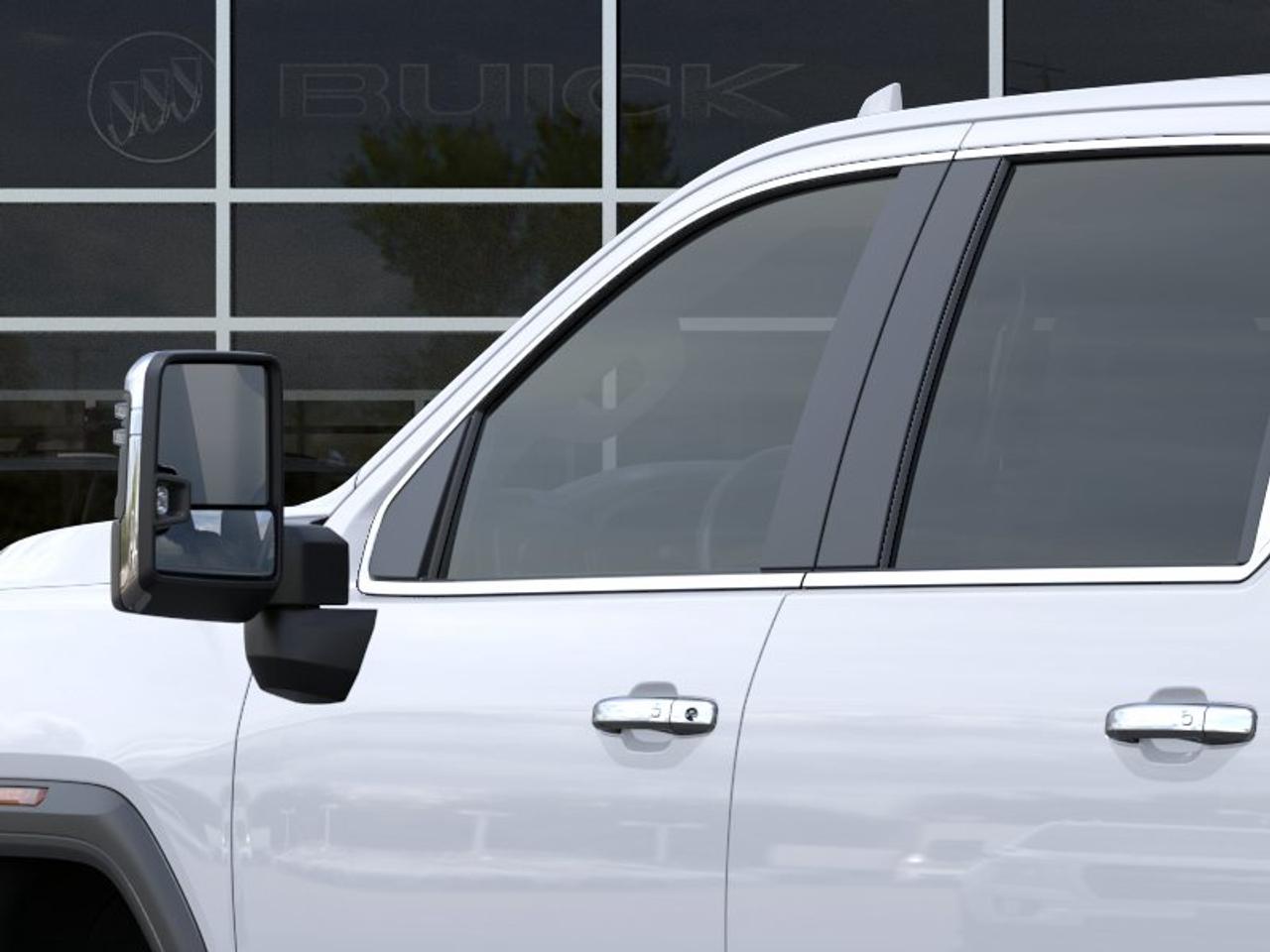2026 GMC Sierra 3500 HD Denali Ultimate  - Sunroof Photo