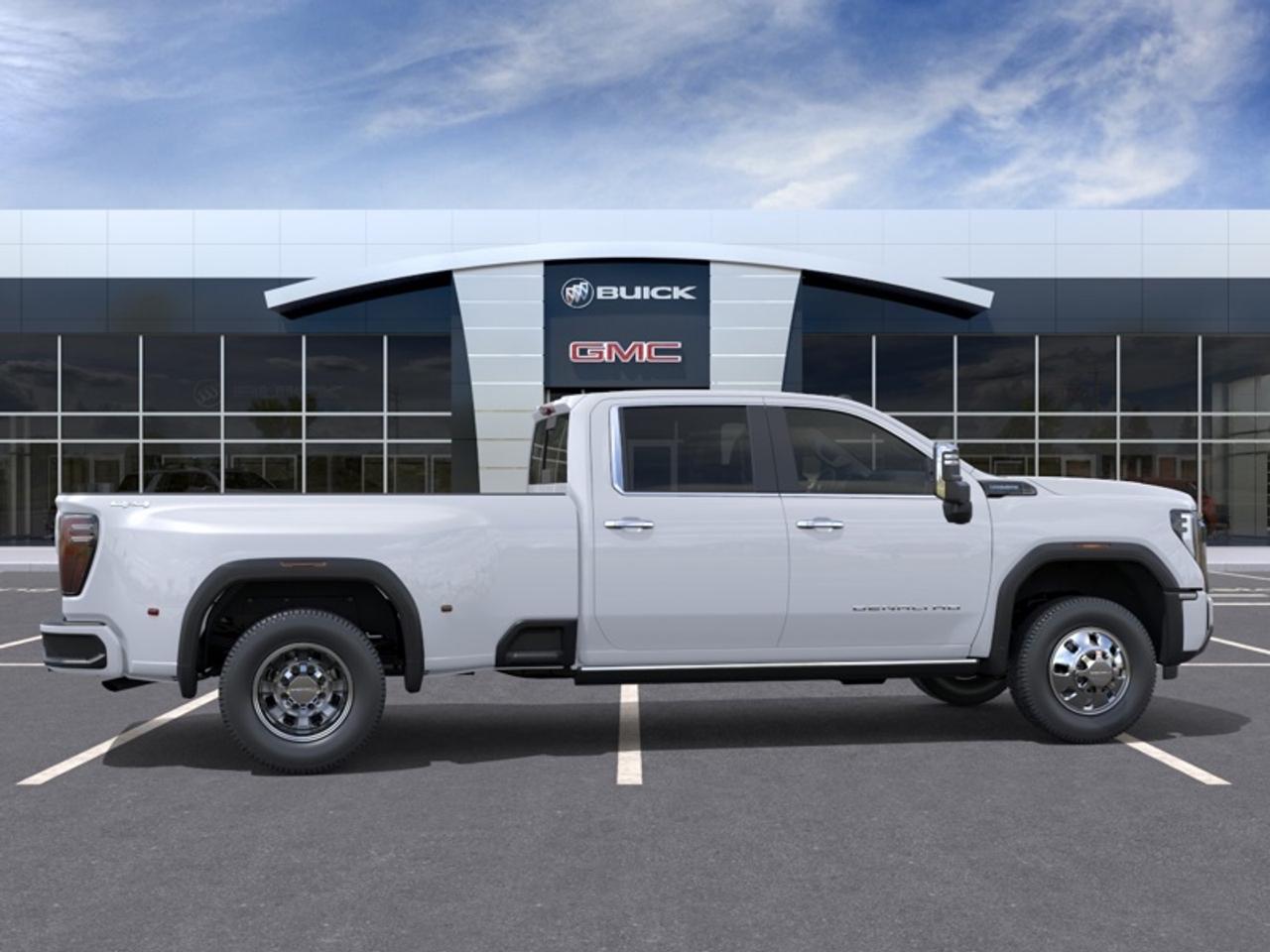 2026 GMC Sierra 3500 HD Denali Ultimate  - Sunroof Photo