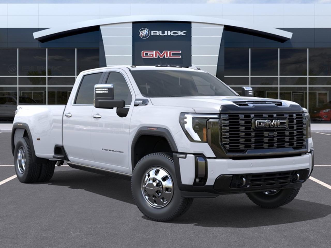 2026 GMC Sierra 3500 HD Denali Ultimate  - Sunroof Photo