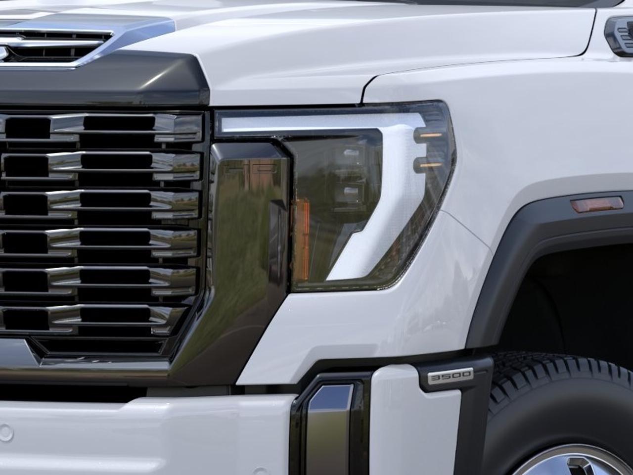 2026 GMC Sierra 3500 HD Denali Ultimate  - Sunroof Photo