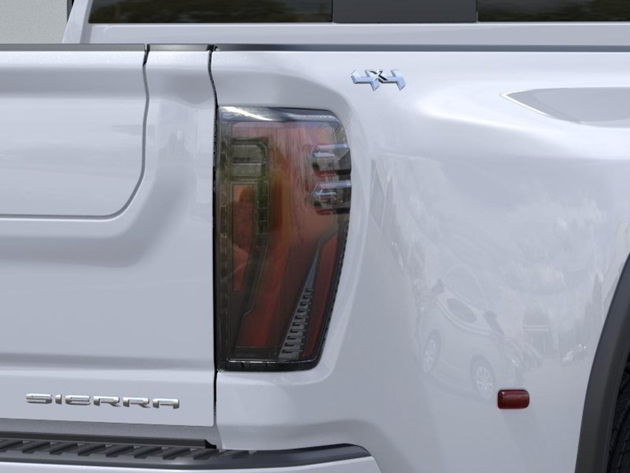2026 GMC Sierra 3500 HD Denali Ultimate  - Sunroof Photo