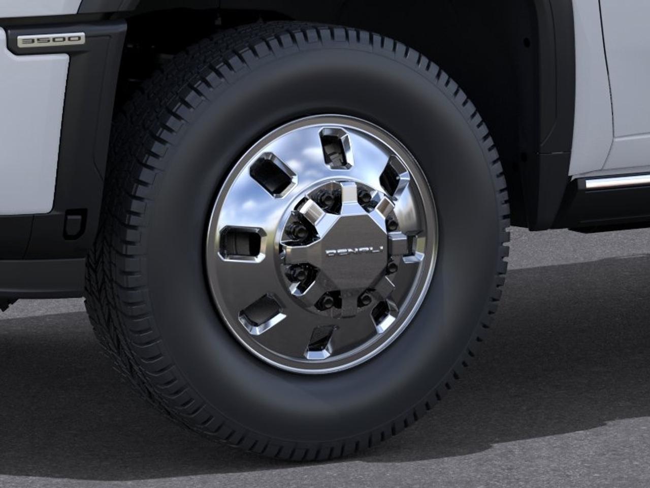 2026 GMC Sierra 3500 HD Denali Ultimate  - Sunroof Photo