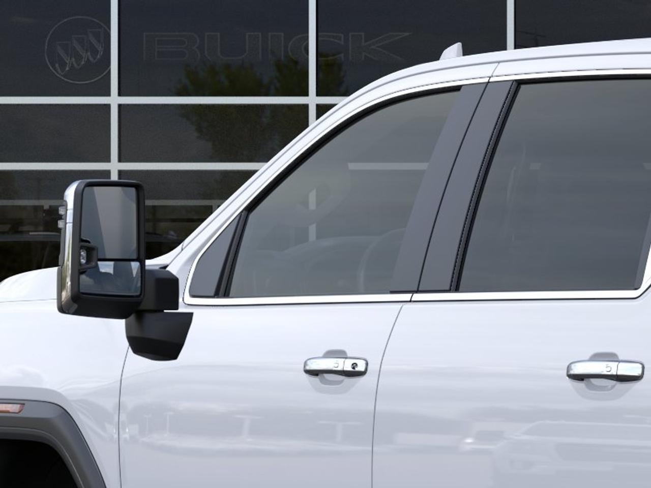 2026 GMC Sierra 3500 HD Denali Ultimate  - Sunroof Photo