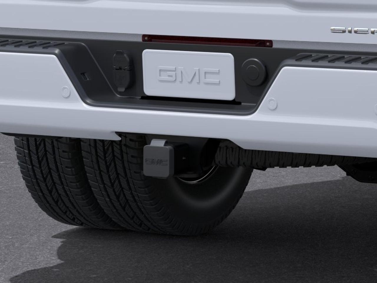 2026 GMC Sierra 3500 HD Denali Ultimate  - Sunroof Photo