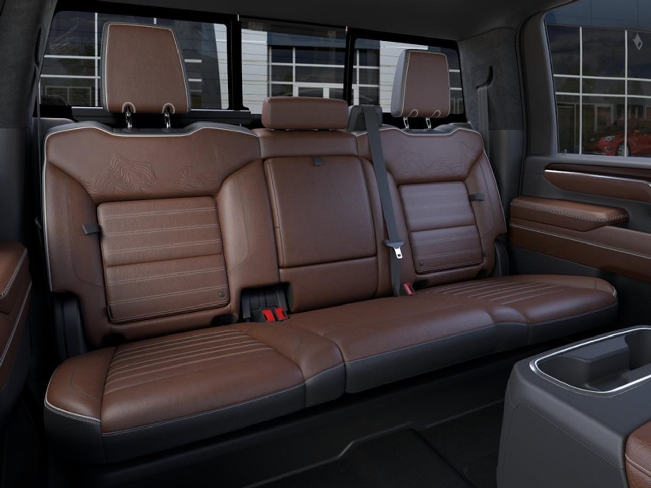 2026 GMC Sierra 3500 HD Denali Ultimate  - Sunroof Photo