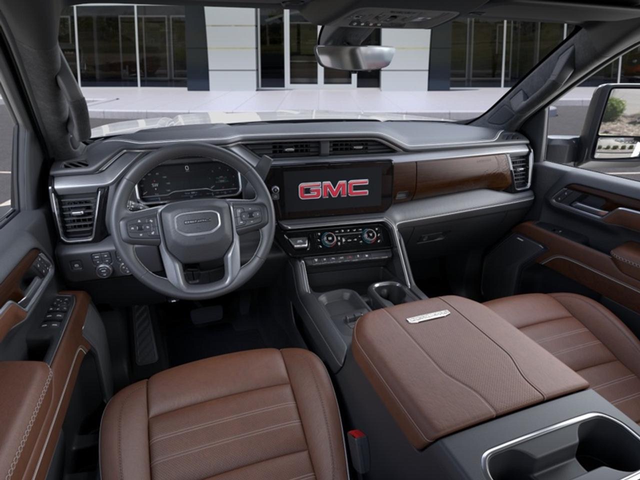 2026 GMC Sierra 3500 HD Denali Ultimate  - Sunroof Photo