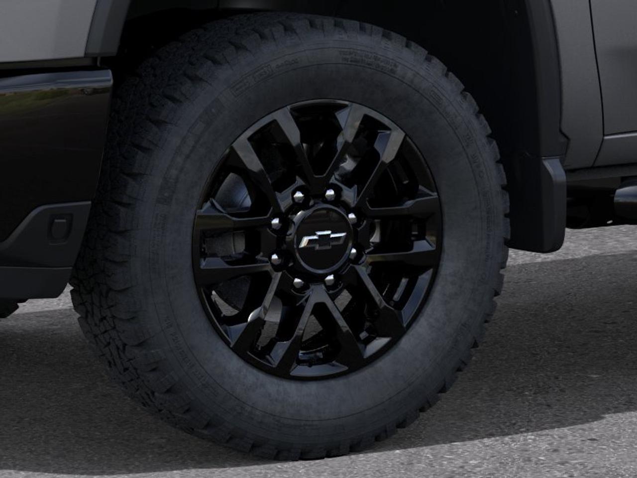 2026 Chevrolet Silverado 2500 HD LTZ  - Leather Seats Photo