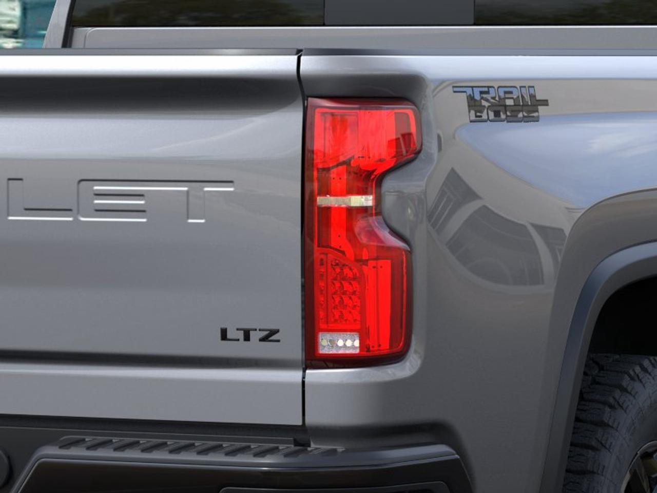 2026 Chevrolet Silverado 2500 HD LTZ  - Leather Seats Photo