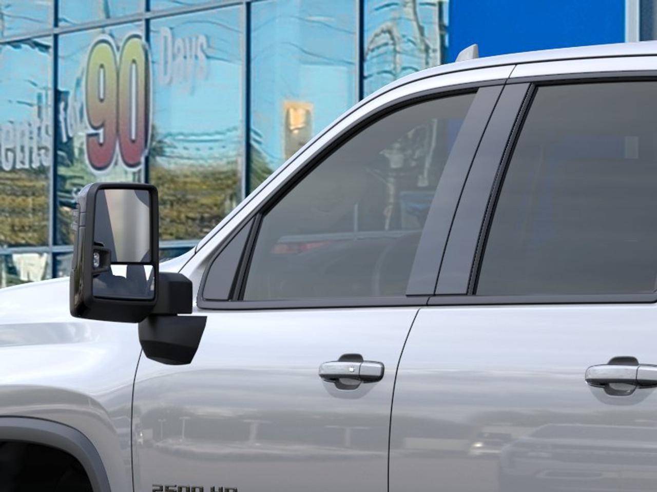 2026 Chevrolet Silverado 2500 HD LTZ  - Leather Seats Photo