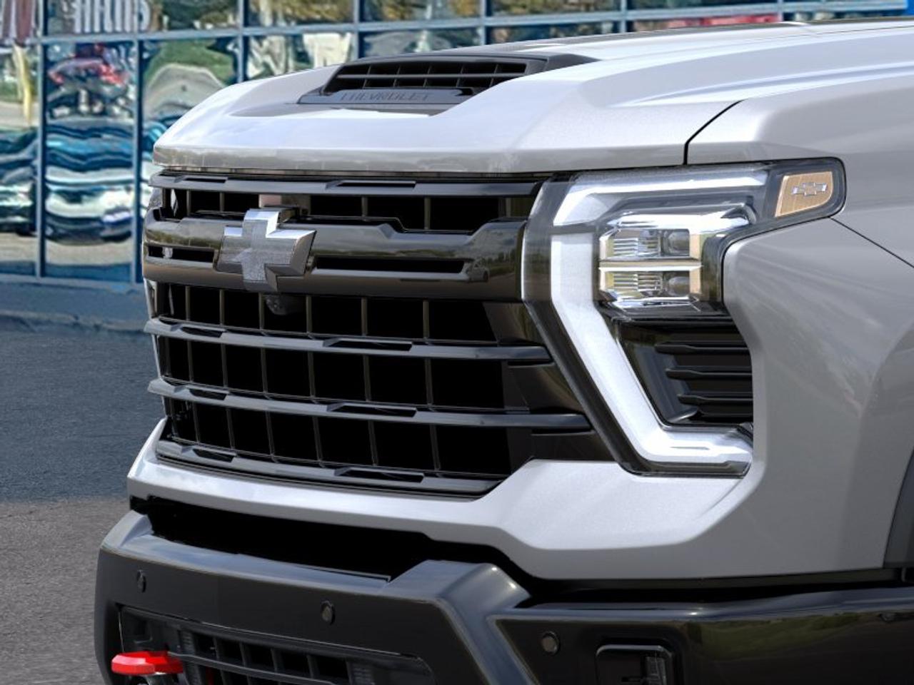 2026 Chevrolet Silverado 2500 HD LTZ  - Leather Seats Photo