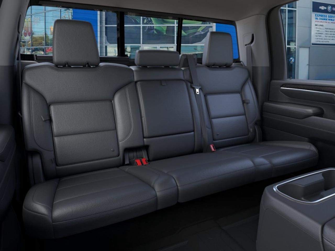 2026 Chevrolet Silverado 2500 HD LTZ  - Leather Seats Photo
