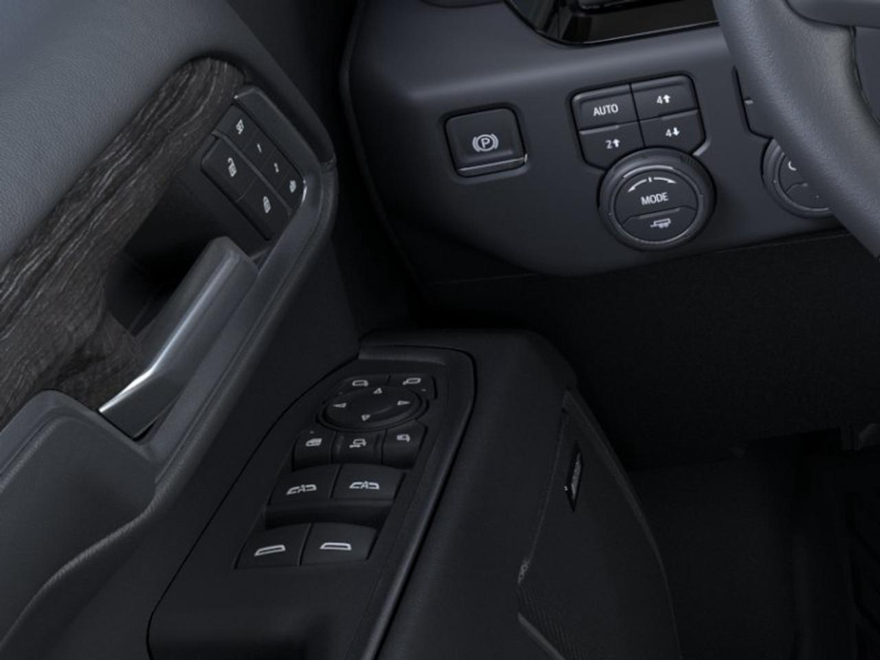 2026 Chevrolet Silverado 2500 HD LTZ  - Leather Seats Photo
