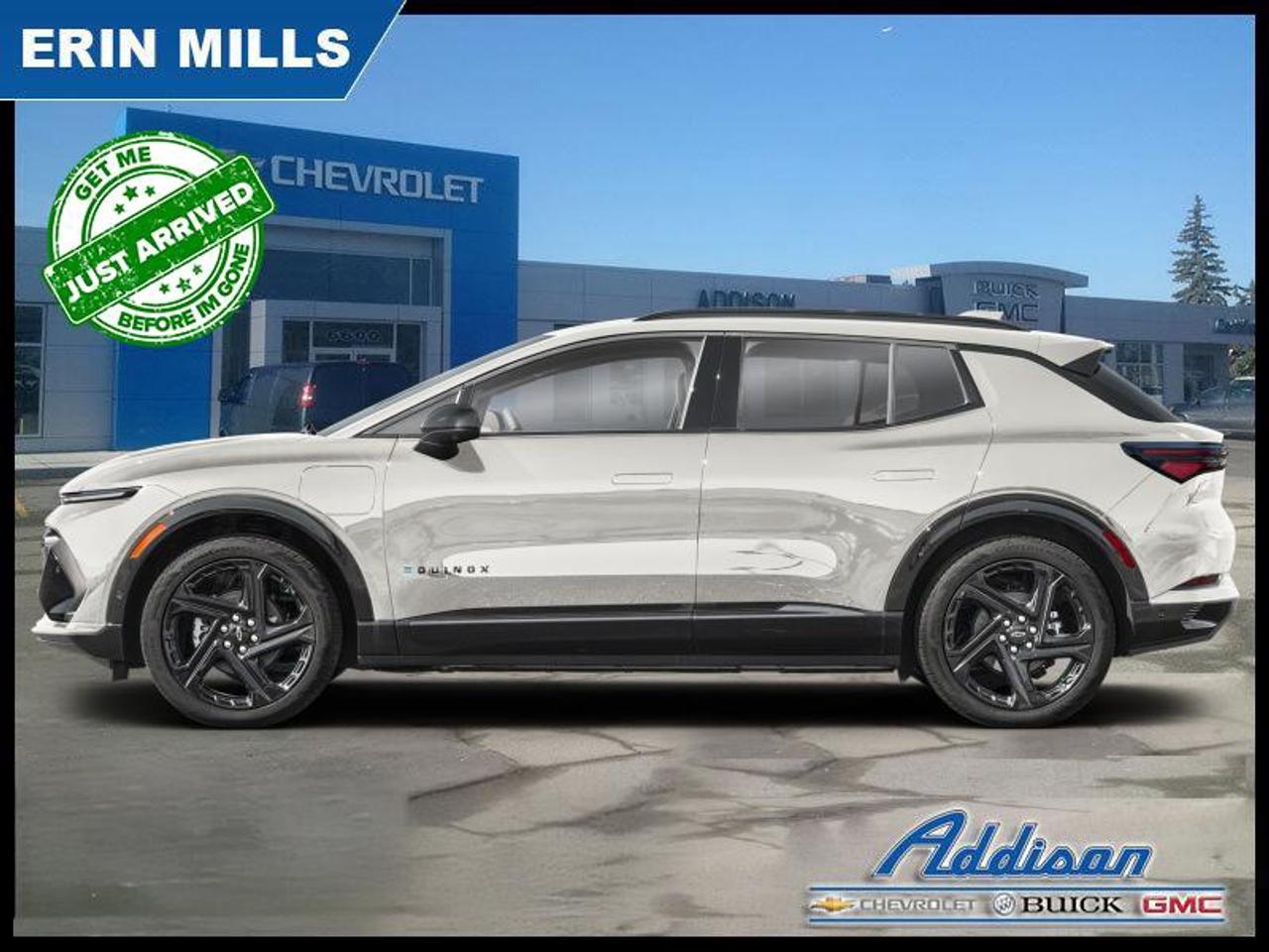 2026 Chevrolet Equinox EV RS  - Cooled Seats -  Power Liftgate Photo0