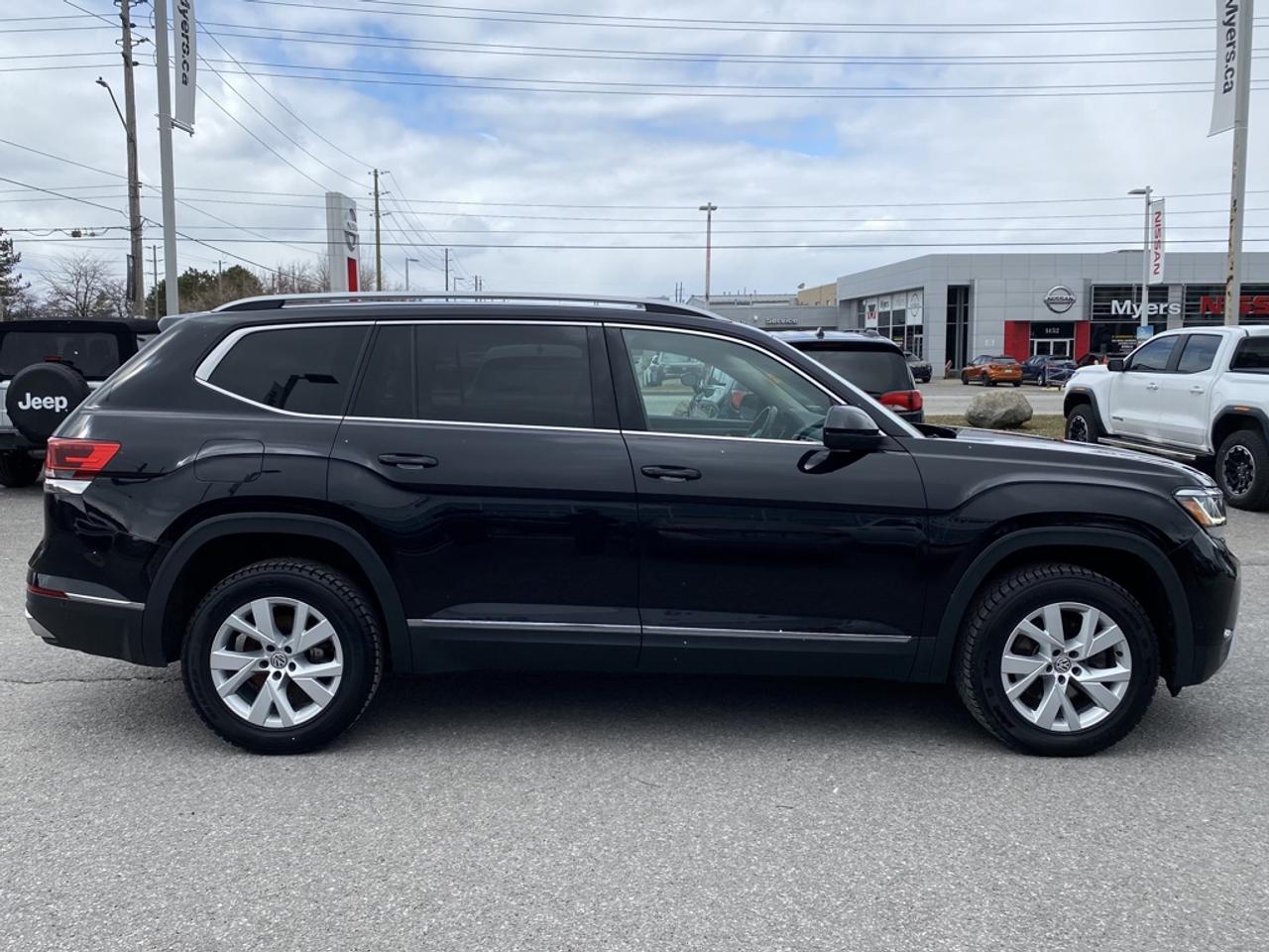 2021 Volkswagen Atlas Execline 3.6 FSI  - Cooled Seats Photo