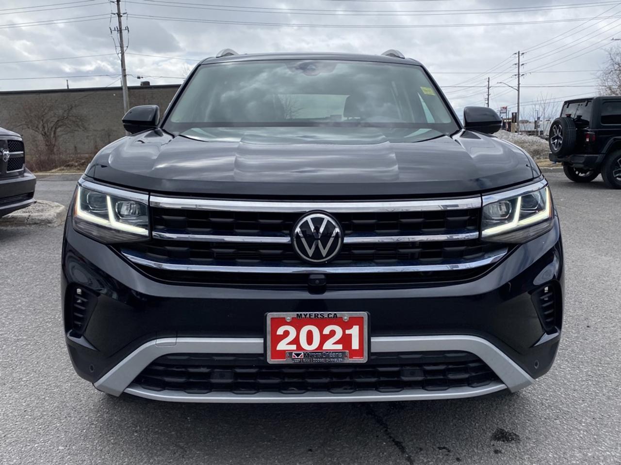 2021 Volkswagen Atlas Execline 3.6 FSI  - Cooled Seats Photo