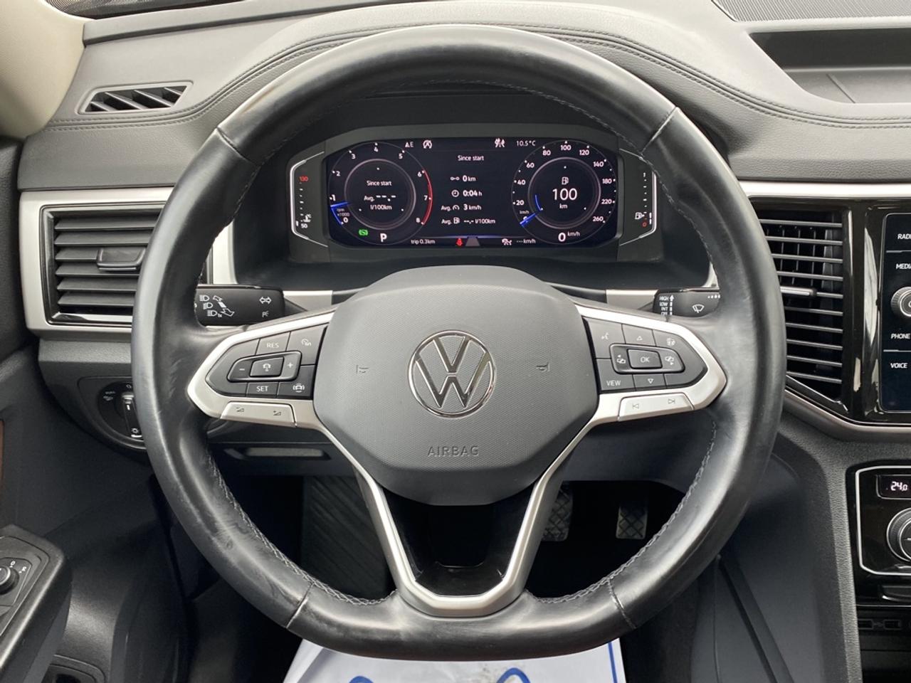 2021 Volkswagen Atlas Execline 3.6 FSI  - Cooled Seats Photo