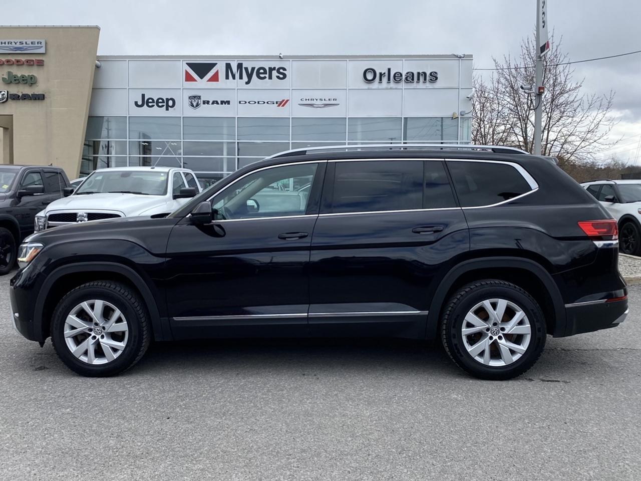 2021 Volkswagen Atlas Execline 3.6 FSI  - Cooled Seats Photo