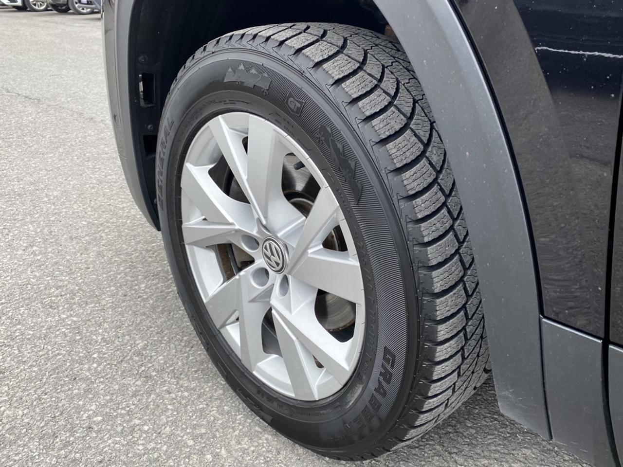 2021 Volkswagen Atlas Execline 3.6 FSI  - Cooled Seats Photo