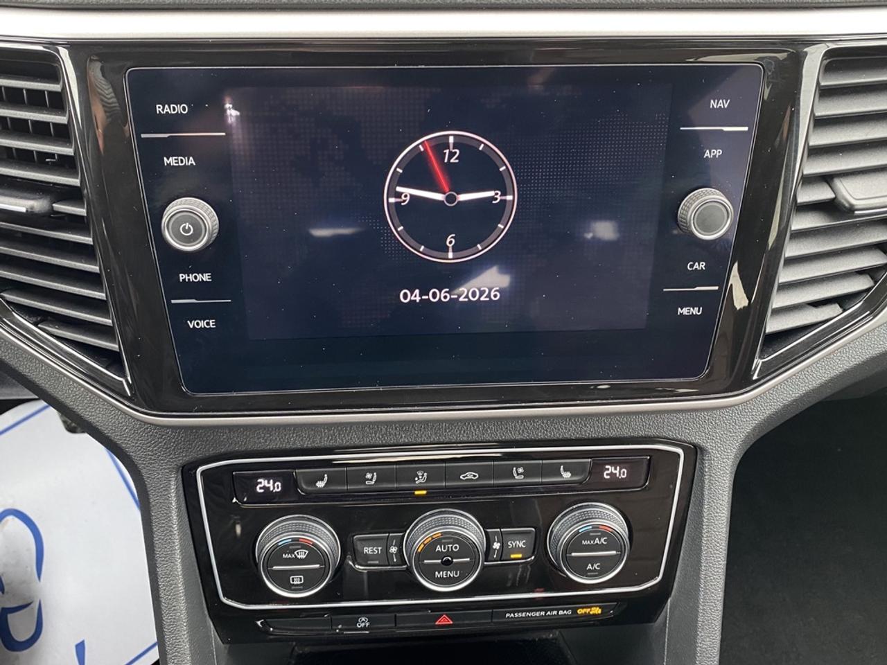 2021 Volkswagen Atlas Execline 3.6 FSI  - Cooled Seats Photo