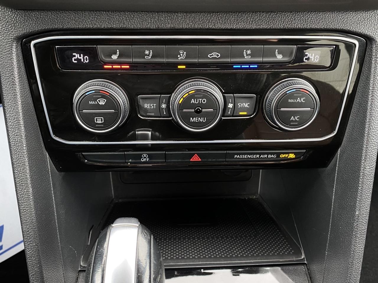 2021 Volkswagen Atlas Execline 3.6 FSI  - Cooled Seats Photo