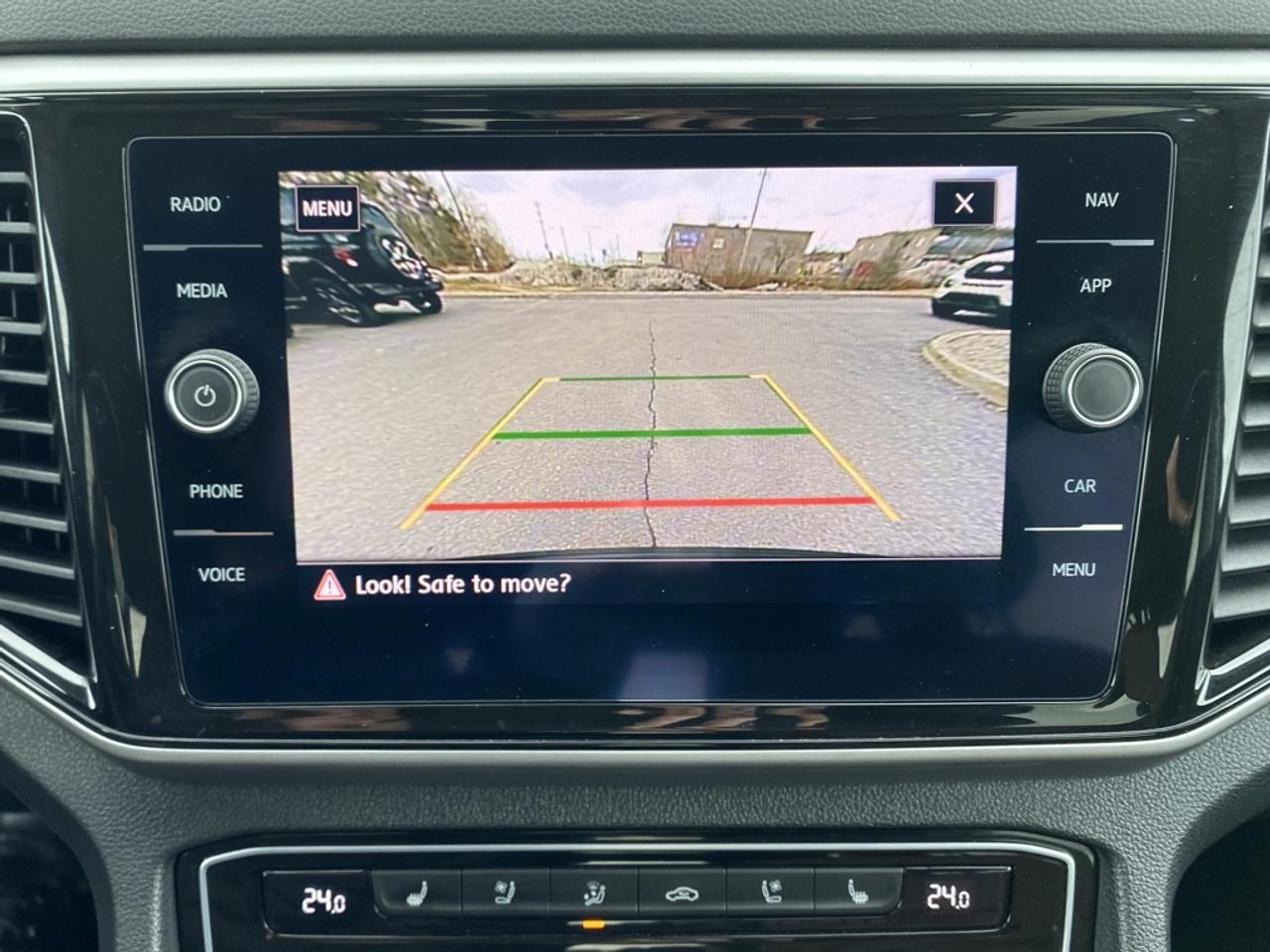 2021 Volkswagen Atlas Execline 3.6 FSI  - Cooled Seats Photo