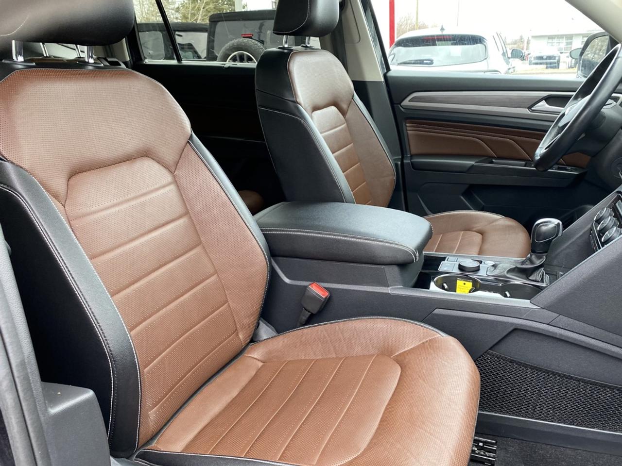 2021 Volkswagen Atlas Execline 3.6 FSI  - Cooled Seats Photo