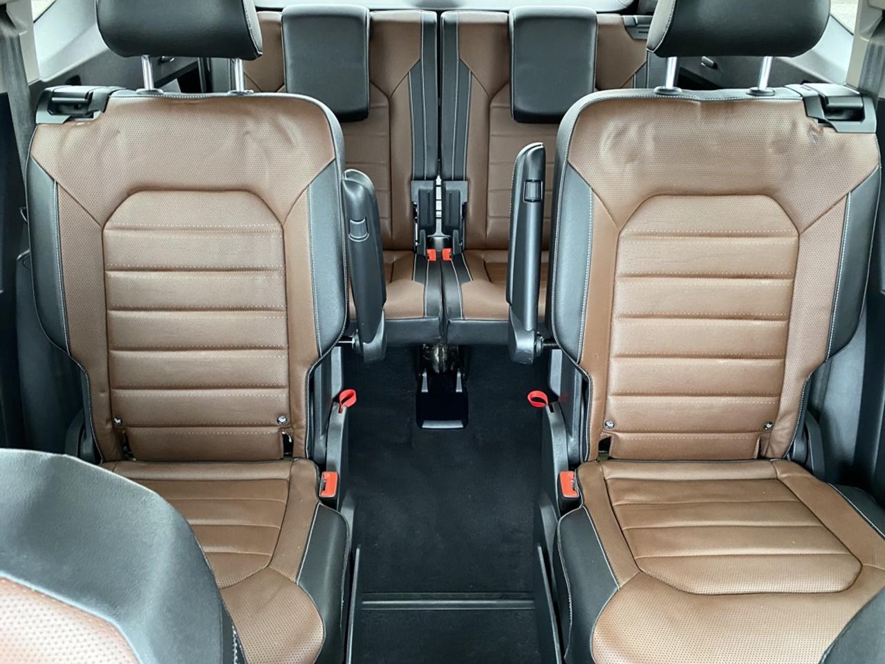 2021 Volkswagen Atlas Execline 3.6 FSI  - Cooled Seats Photo