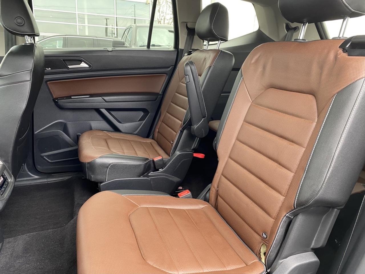 2021 Volkswagen Atlas Execline 3.6 FSI  - Cooled Seats Photo