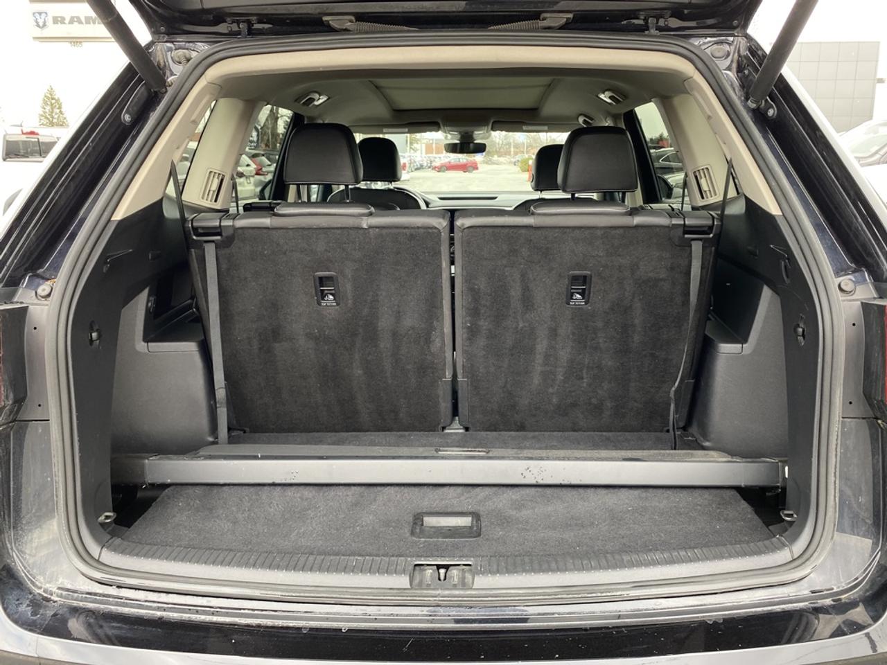 2021 Volkswagen Atlas Execline 3.6 FSI  - Cooled Seats Photo