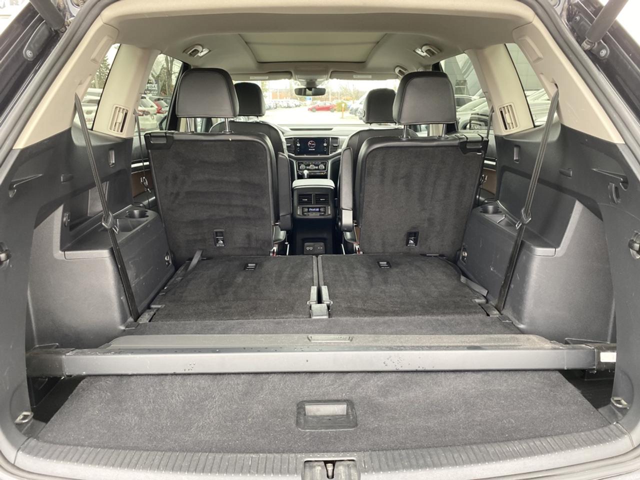 2021 Volkswagen Atlas Execline 3.6 FSI  - Cooled Seats Photo