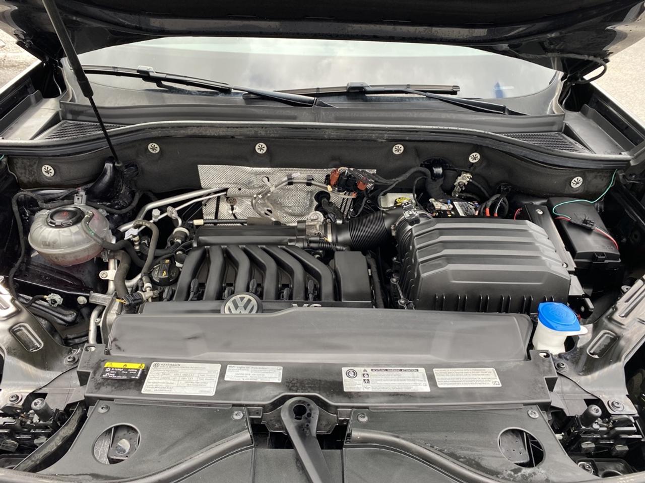 2021 Volkswagen Atlas Execline 3.6 FSI  - Cooled Seats Photo