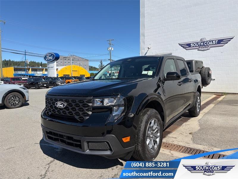 2026 Ford Maverick