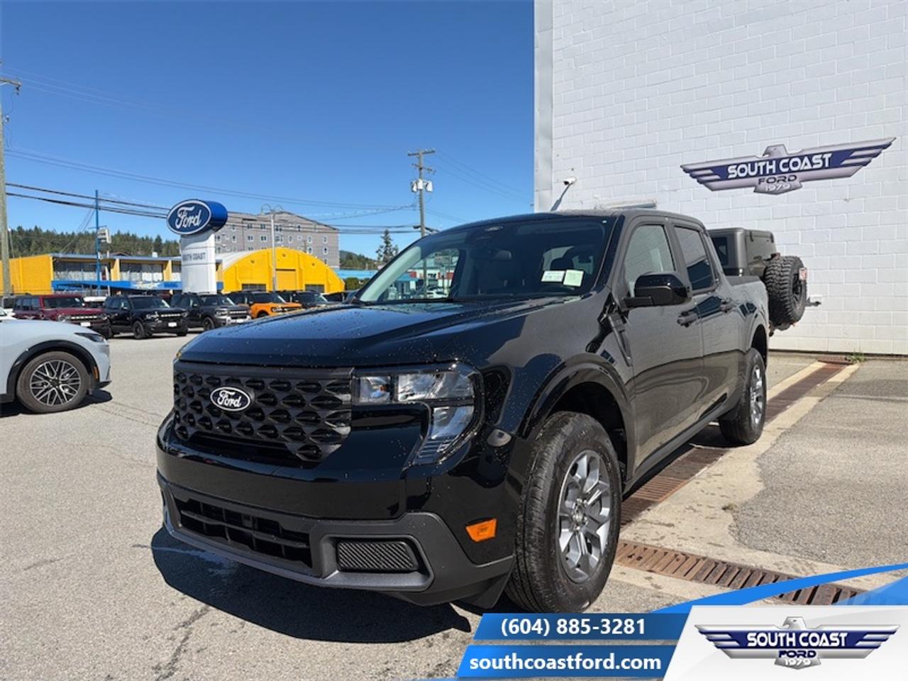 2026 Ford Maverick XLT  - Tow Package Photo0