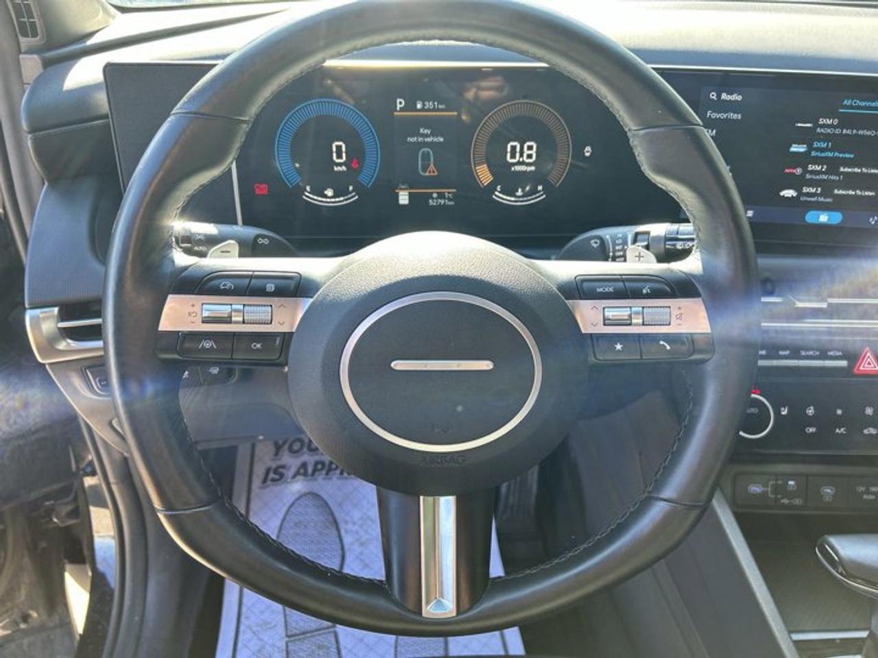 2025 Hyundai Santa Cruz PREFERRED AWD | NO ACCIDENTS Photo