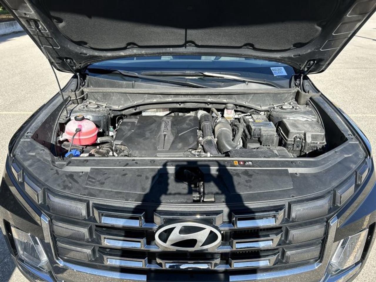 2025 Hyundai Santa Cruz PREFERRED AWD | NO ACCIDENTS Photo