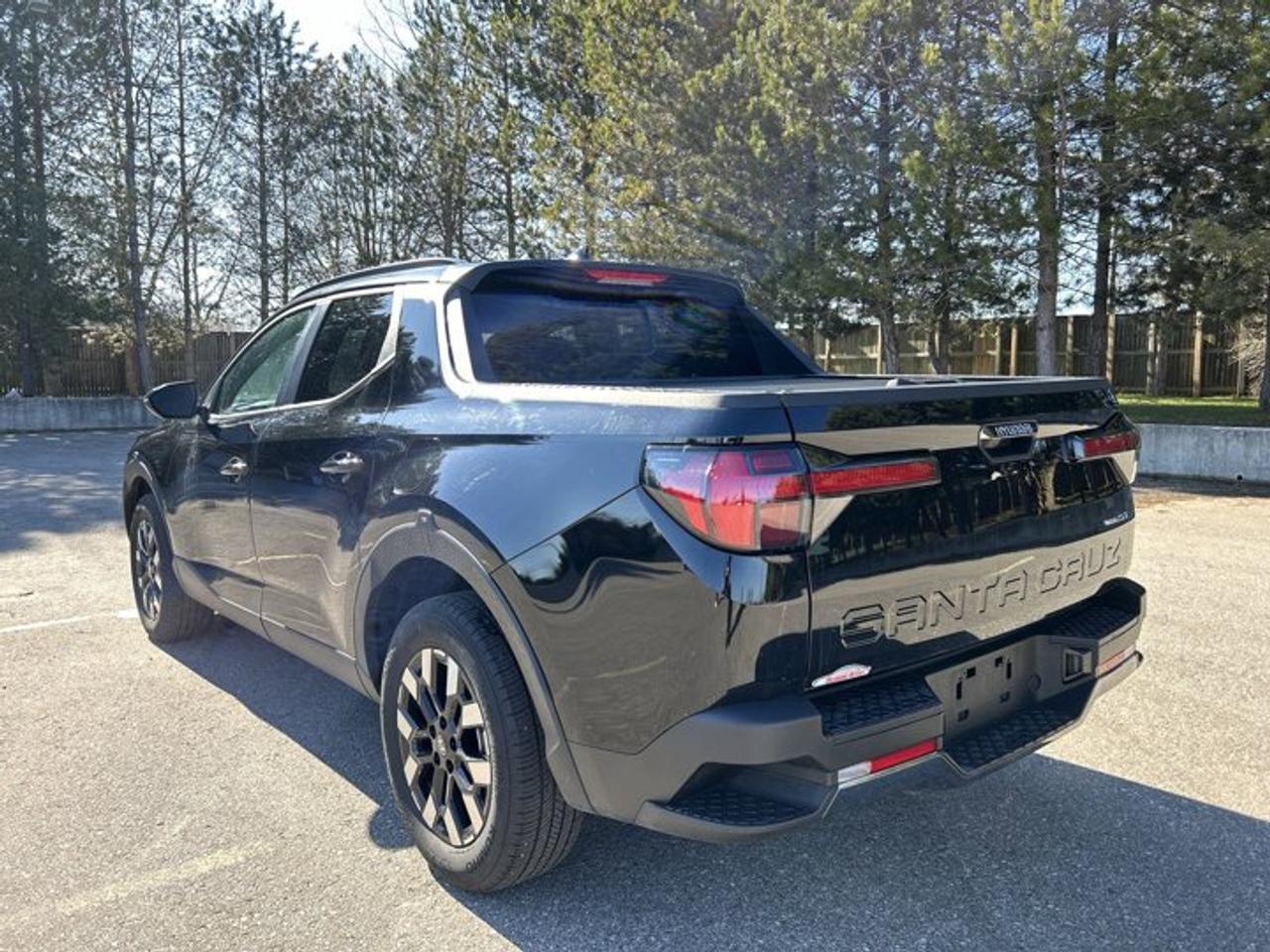 2025 Hyundai Santa Cruz PREFERRED AWD | NO ACCIDENTS Photo