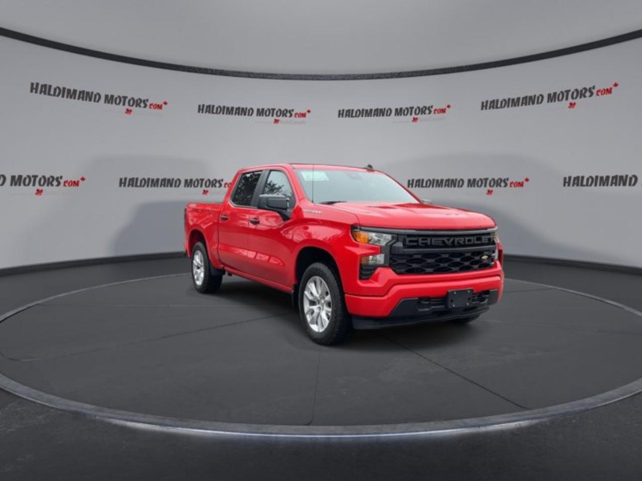 2024 Chevrolet Silverado 1500 Custom Crew Cab 4wd | One owner | No accidents Photo