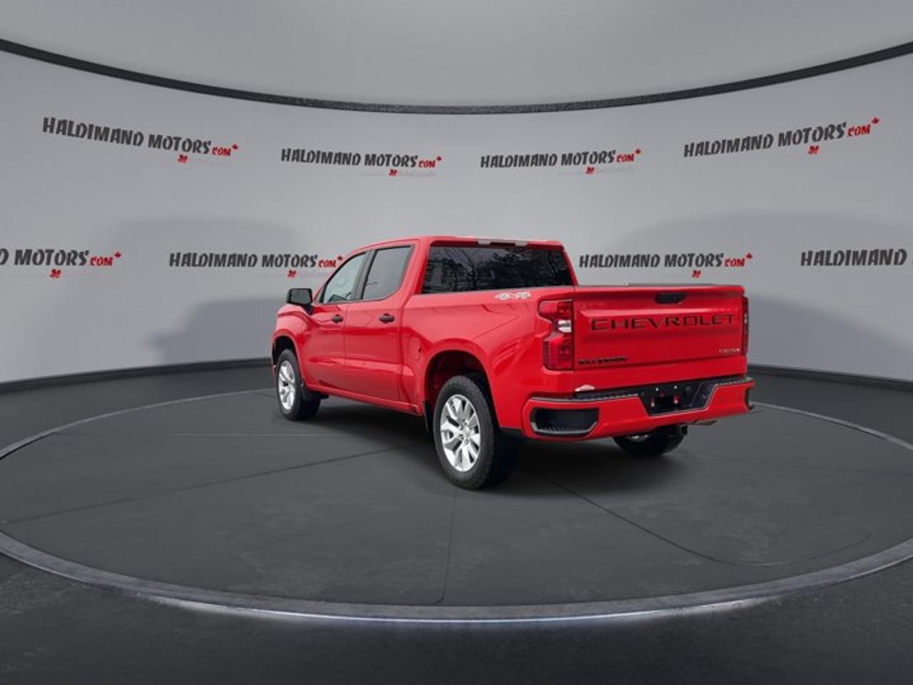 2024 Chevrolet Silverado 1500 Custom Crew Cab 4wd | One owner | No accidents Photo