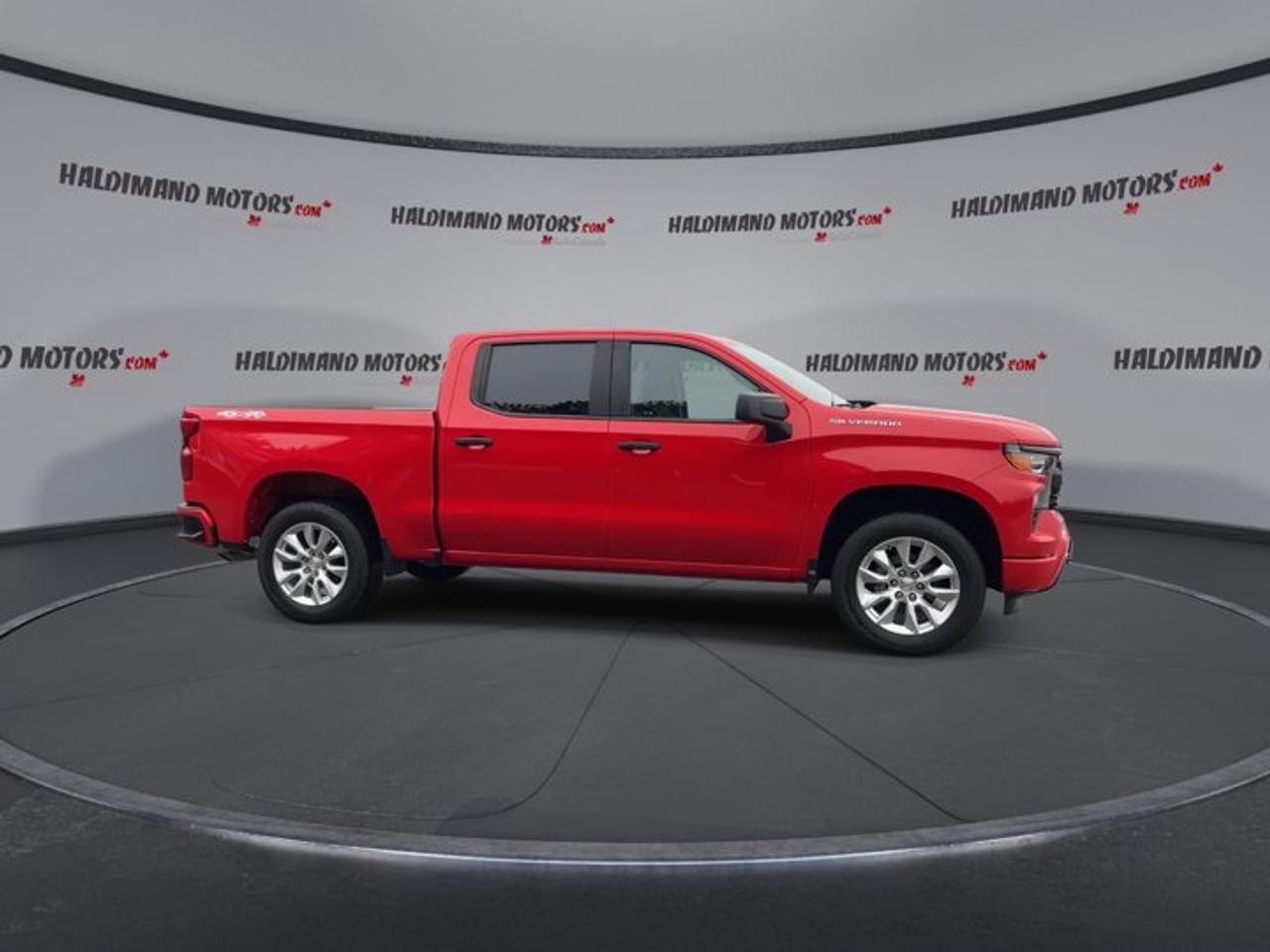 2024 Chevrolet Silverado 1500 Custom Crew Cab 4wd | One owner | No accidents Photo