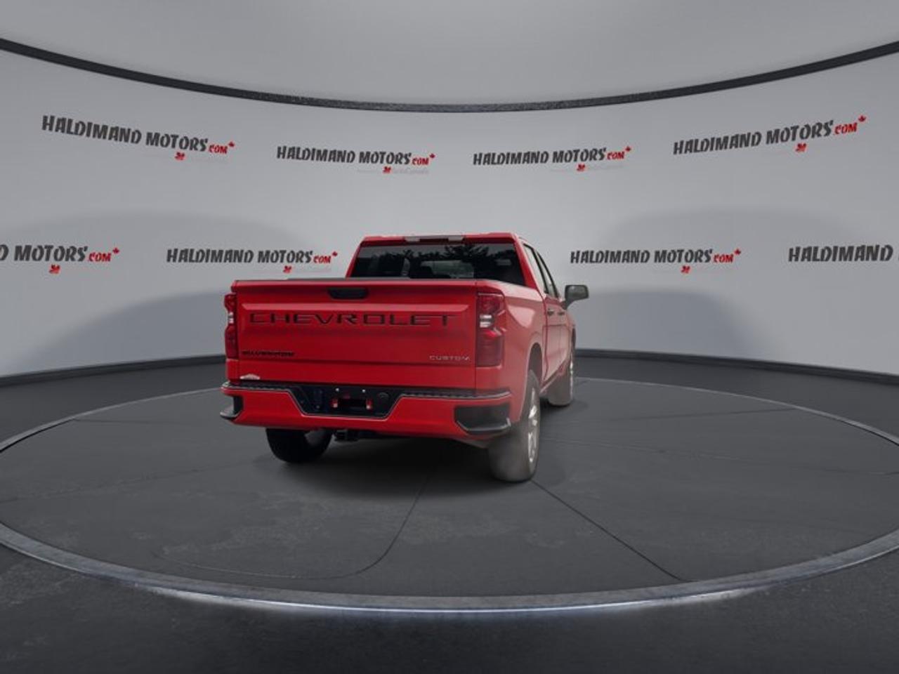 2024 Chevrolet Silverado 1500 Custom Crew Cab 4wd | One owner | No accidents Photo