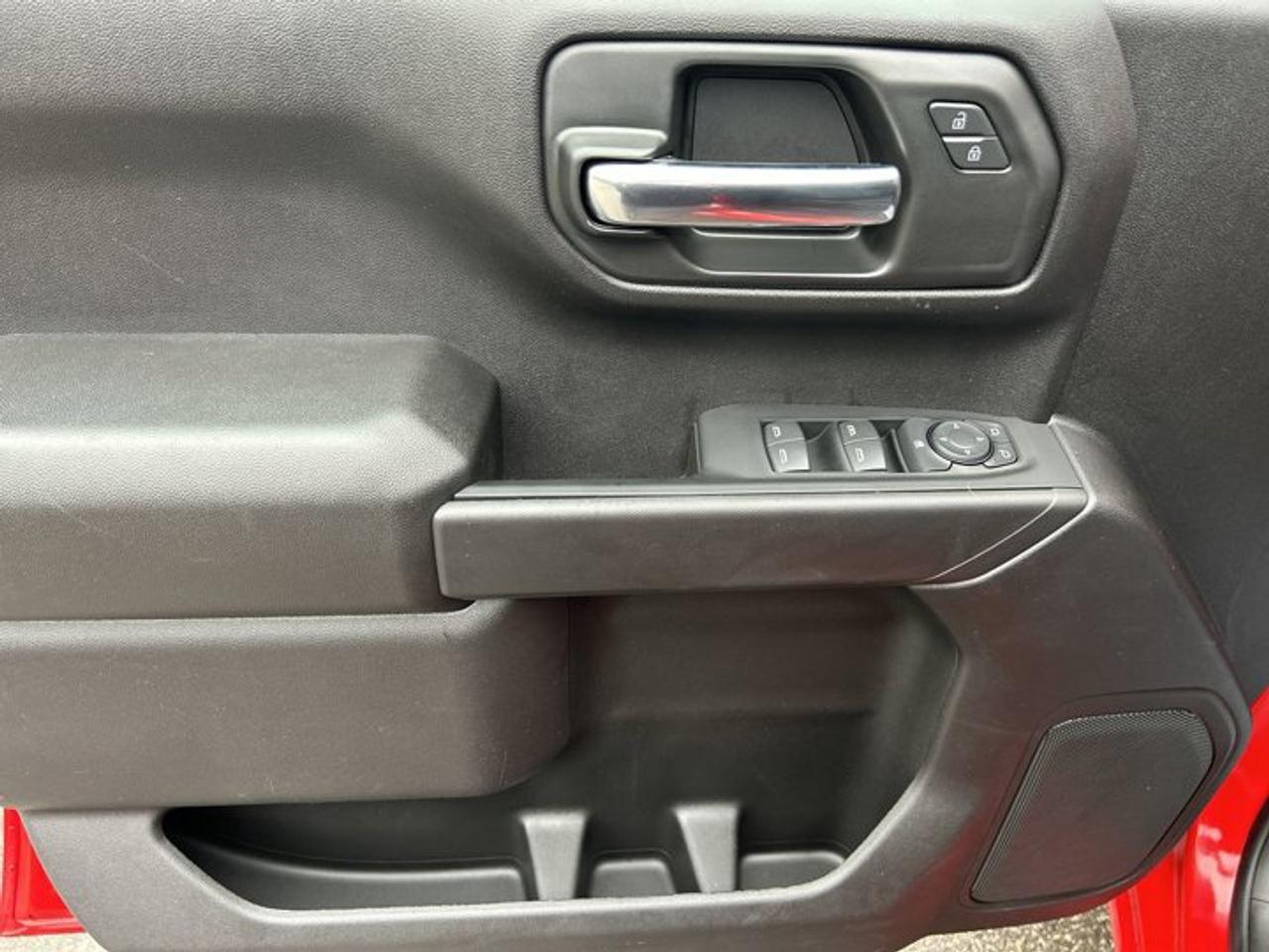 2024 Chevrolet Silverado 1500 Custom Crew Cab 4wd | One owner | No accidents Photo