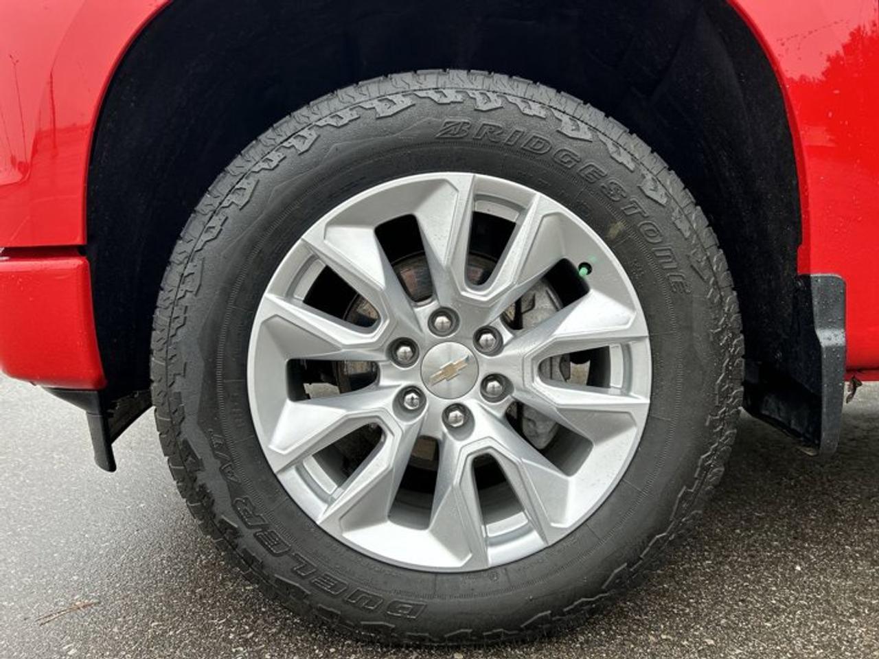 2024 Chevrolet Silverado 1500 Custom Crew Cab 4wd | One owner | No accidents Photo