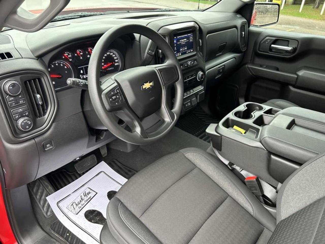 2024 Chevrolet Silverado 1500 Custom Crew Cab 4wd | One owner | No accidents Photo