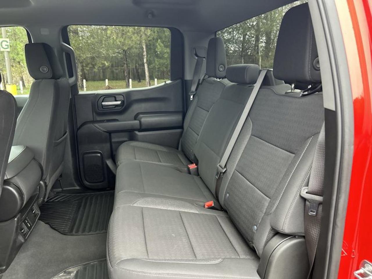 2024 Chevrolet Silverado 1500 Custom Crew Cab 4wd | One owner | No accidents Photo