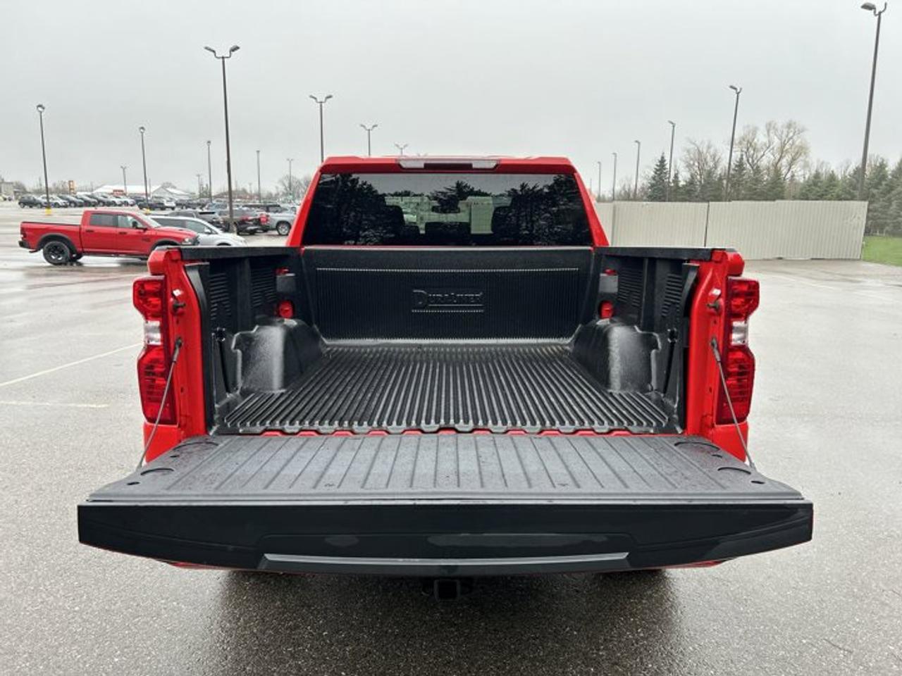 2024 Chevrolet Silverado 1500 Custom Crew Cab 4wd | One owner | No accidents Photo